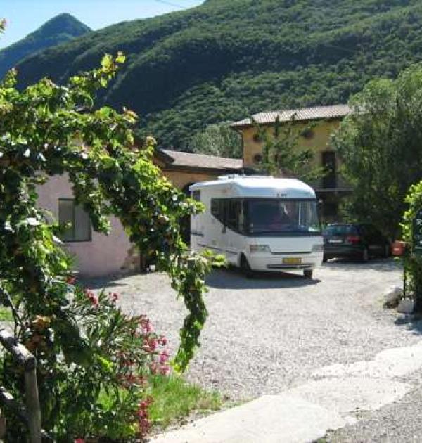 Hoofdfoto Agriturismo Revena