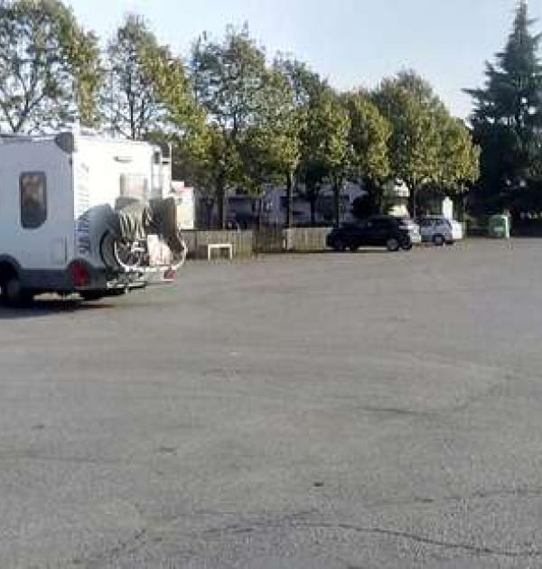 Hoofdfoto Parcheggio Comunale