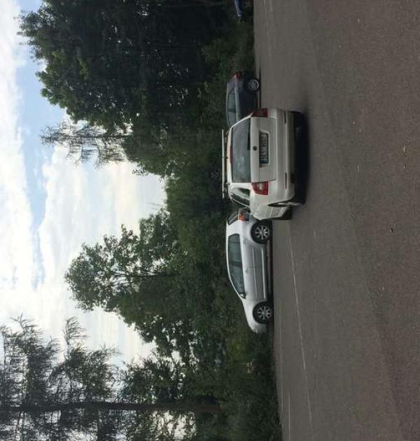 Hoofdfoto Parking Trosky