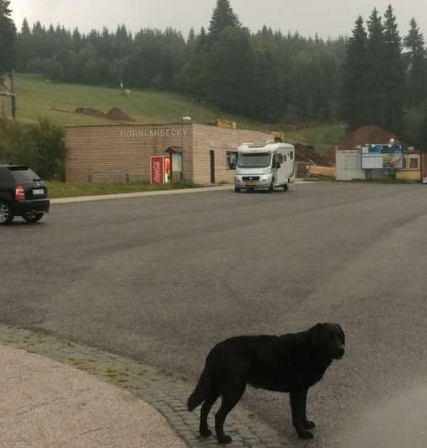 Hoofdfoto Parking Horni Misecky
