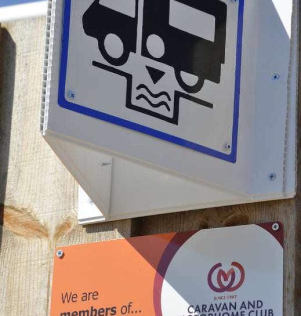 Hoofdfoto Vilamoura Rustic Motorhome Aire