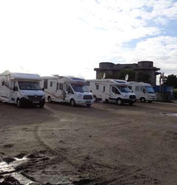Hoofdfoto Wohnmobilplatz Heiligengeistfeld