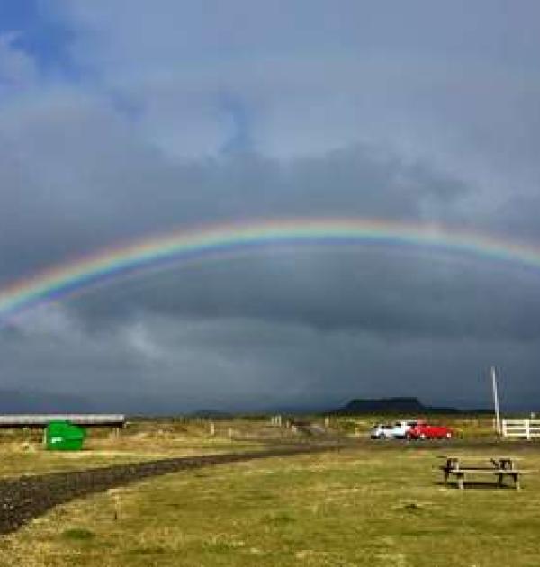 Hoofdfoto Snorrastadir Farm Holidays