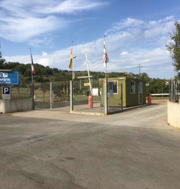 Hoofdfoto Campsite International