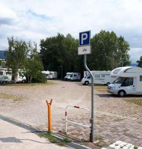 Hoofdfoto Parcheggio Via Preite