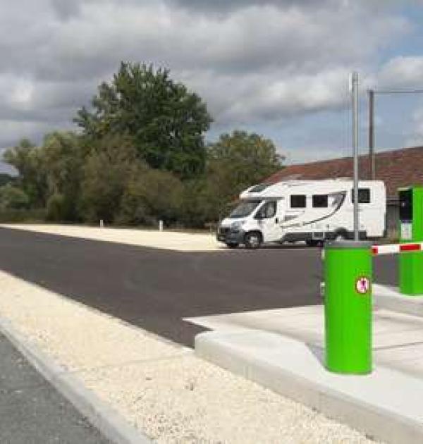 Hoofdfoto Aire de Camping-Car Park La Pergola