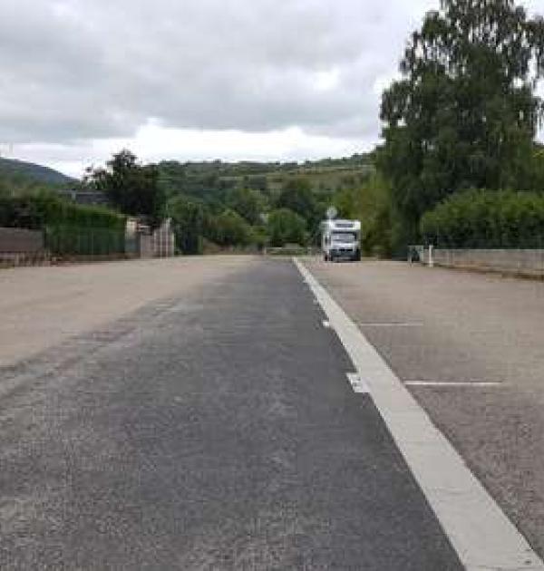Hoofdfoto Aire Camping-Car Park Espalion