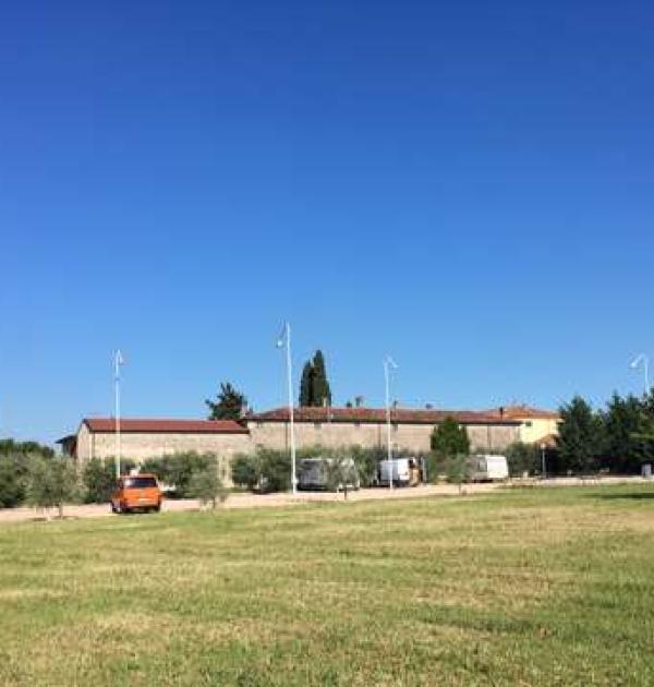 Hoofdfoto Area Camper Paolo Zaffani