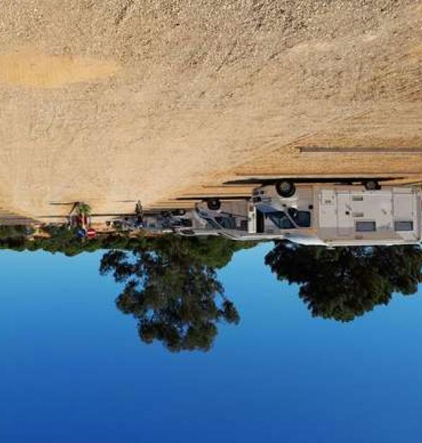 Hoofdfoto Motorhome Park Acoteias