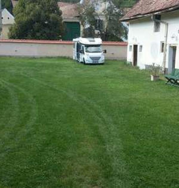 Hoofdfoto La Curtea Richvini