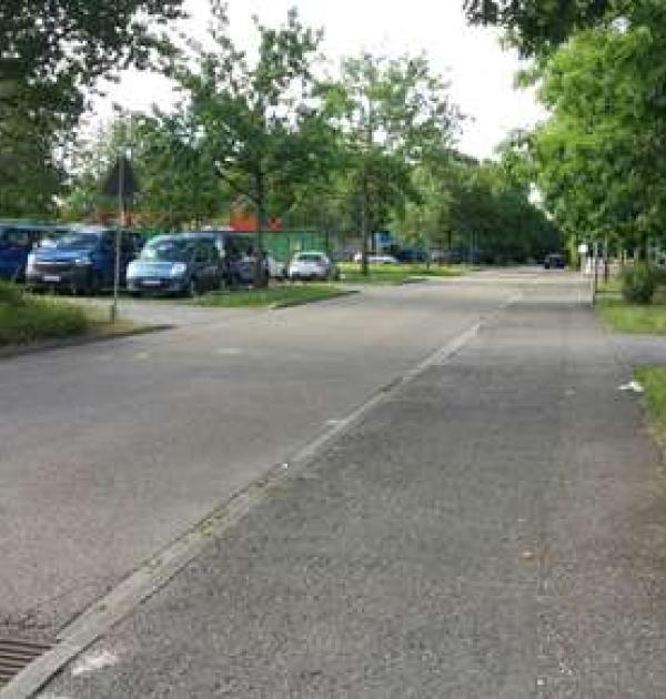 Hoofdfoto Am Fächerbad
