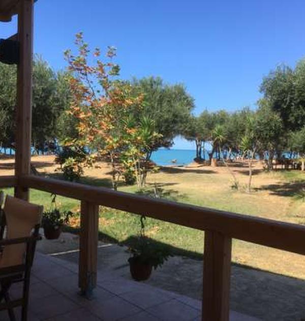 Hoofdfoto Camping Nissos