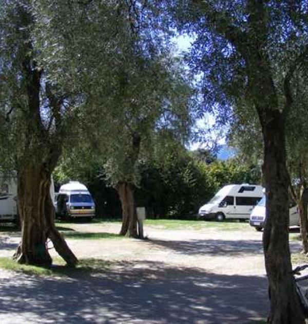 Hoofdfoto Area di Camping Lombardi