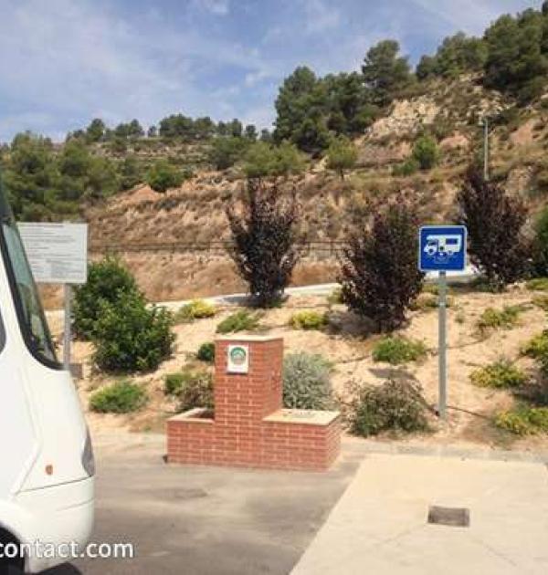 Hoofdfoto Área d'Autocaravanes
