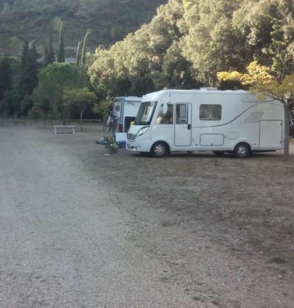 Hoofdfoto Picknickplatz bei Lagrasse