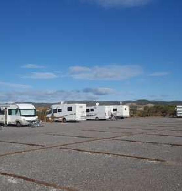 Hoofdfoto Aire de Camping-Car Frontignan-Plage