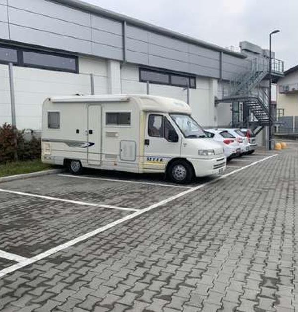Hoofdfoto Parcheggio Lidl