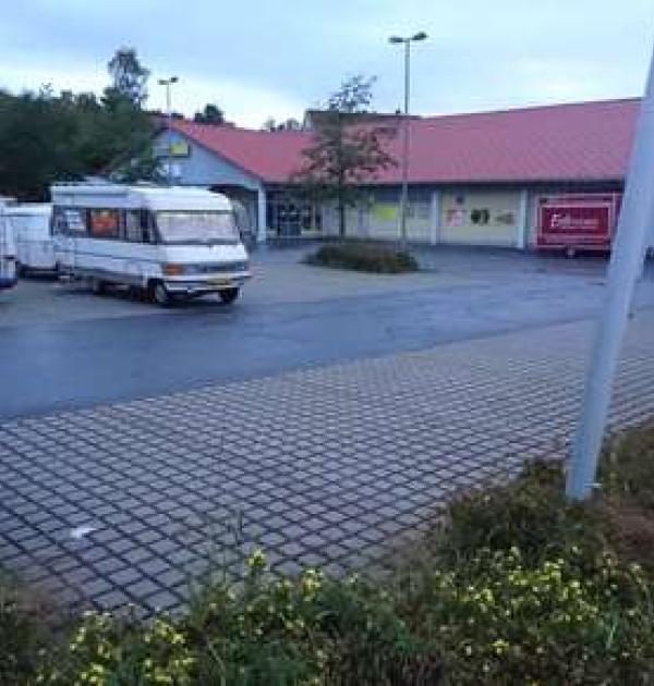 Hoofdfoto Parking Edeka