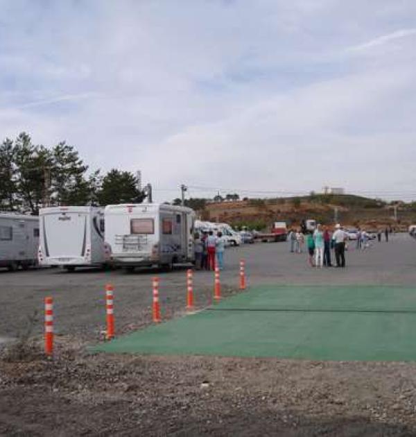 Hoofdfoto Parking Venta del Aire
