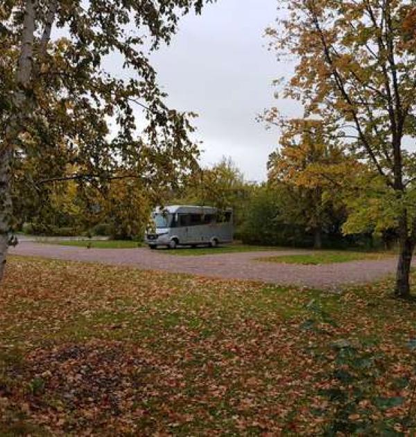 Hoofdfoto Ställplats Virsbo Centrumvägen