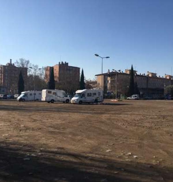 Hoofdfoto Parking Girona