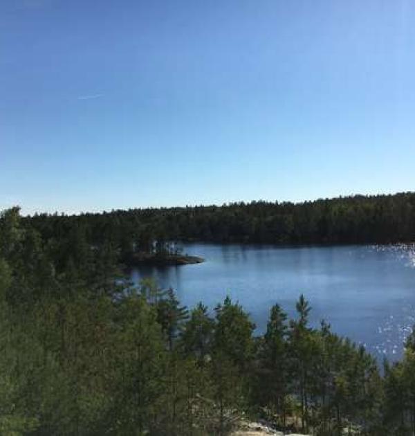 Hoofdfoto Sörknatten Naturreservat