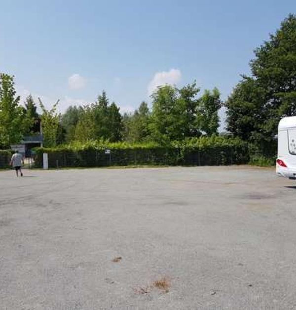 Hoofdfoto Caravanstellplatz Anklam