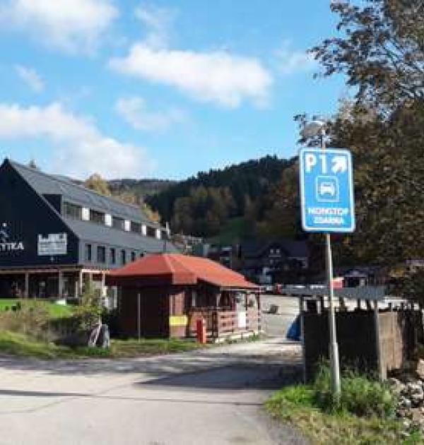 Hoofdfoto Parkplatz am Sessellift