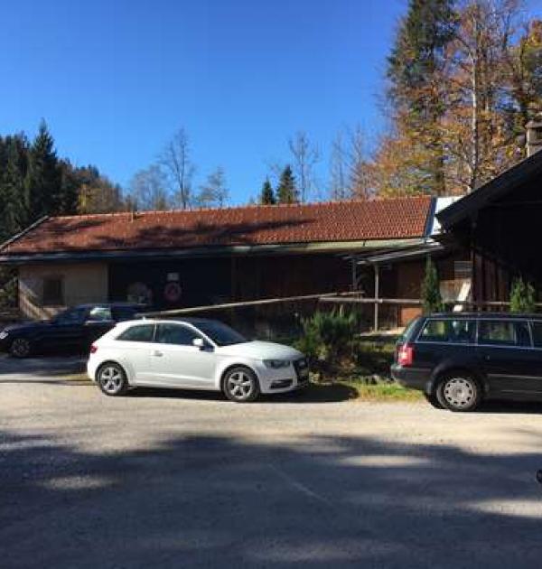 Hoofdfoto Parking Klamm