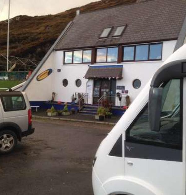 Hoofdfoto Clifden Boat Club