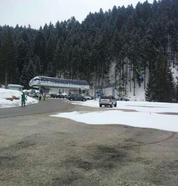 Hoofdfoto Parcheggio via Laghet
