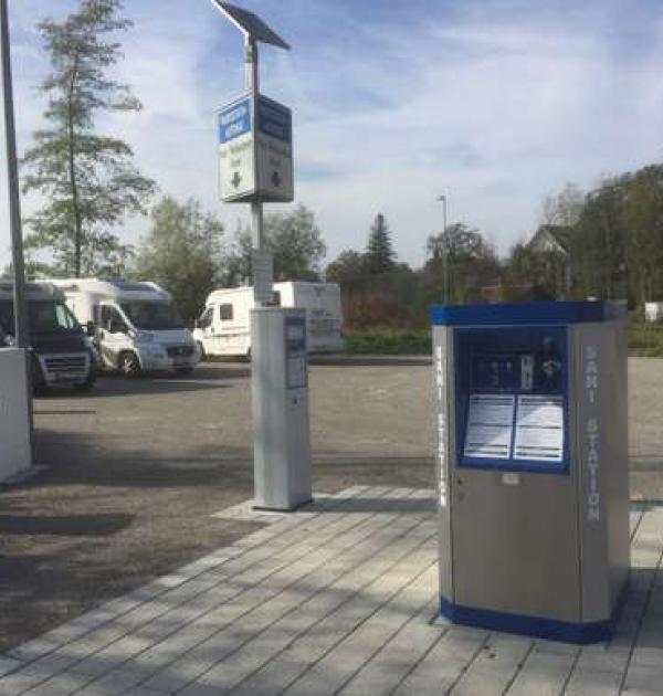Hoofdfoto Parking Tettnang