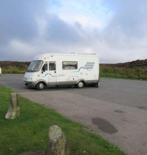 Hoofdfoto Parking Lac Pen-Ffordd-Goch-Pond