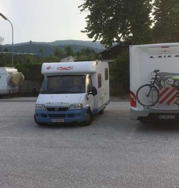 Hoofdfoto Parking Willroider
