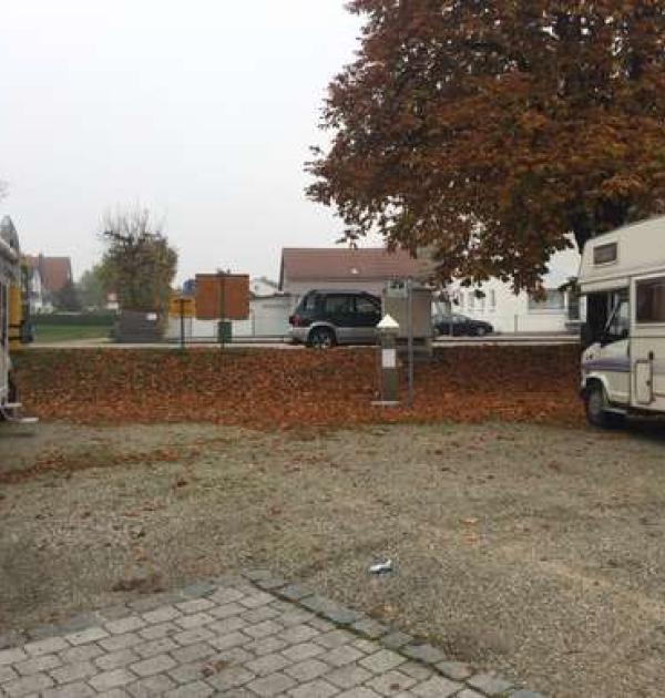 Hoofdfoto Stellplatz am Viehmarkt