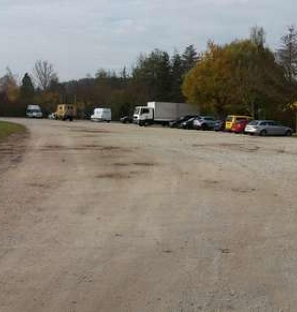 Hoofdfoto Parking Dullikener Platz