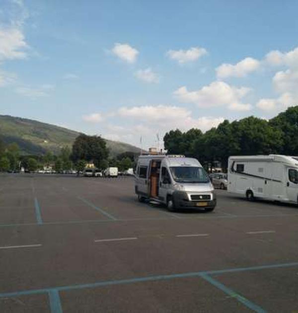 Hoofdfoto Piazza del Mercato Nuovo