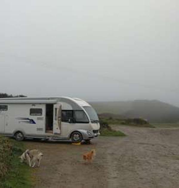 Hoofdfoto Parking Hartland Point