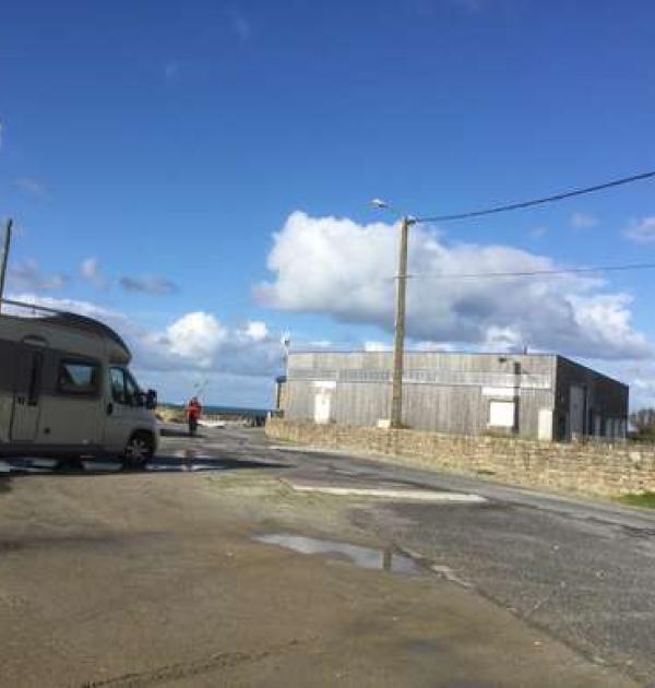 Hoofdfoto Parking Curnic
