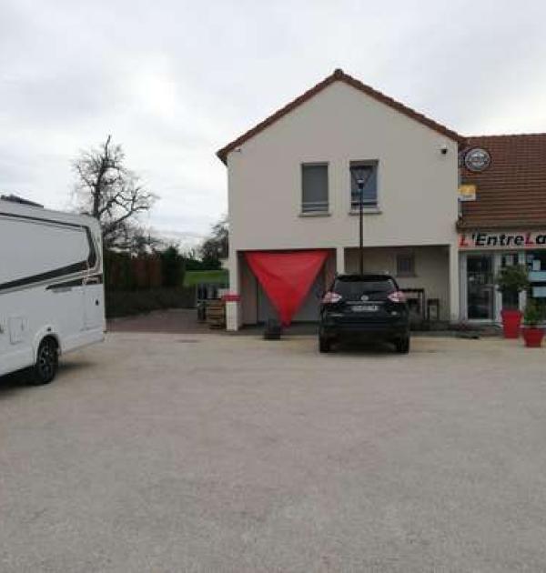 Hoofdfoto Restaurant l' Entrelacs