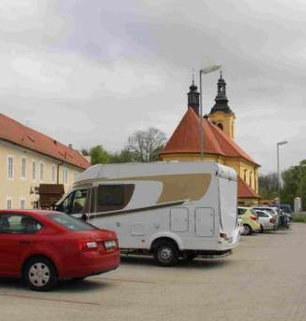 Hoofdfoto Parking P+R