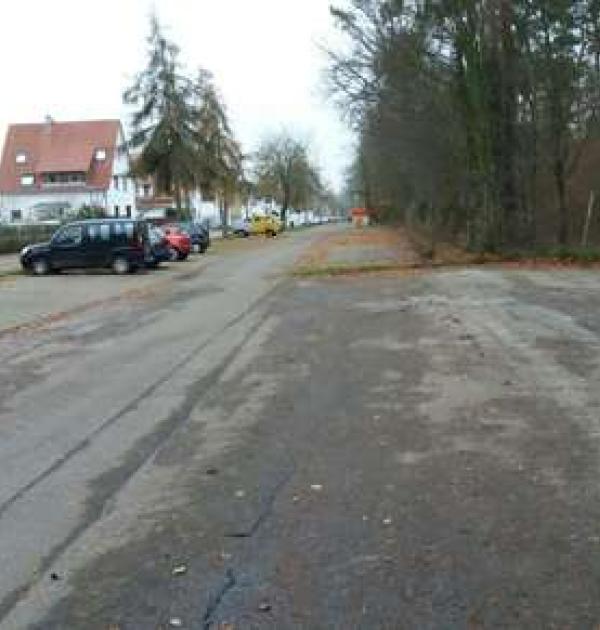 Hoofdfoto Parking Lärchenweg