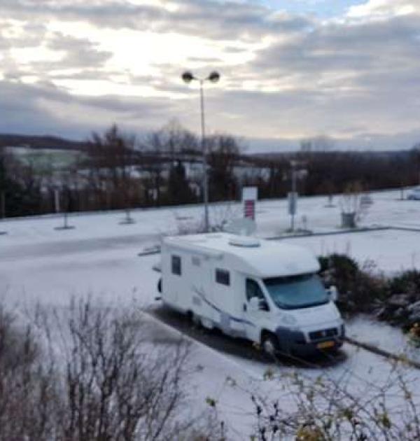 Hoofdfoto Parking Aire de Repos la Fayette