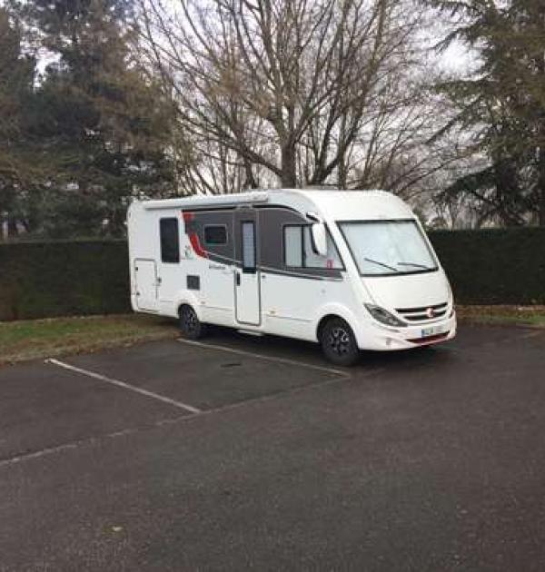 Hoofdfoto Parking Ribeauville