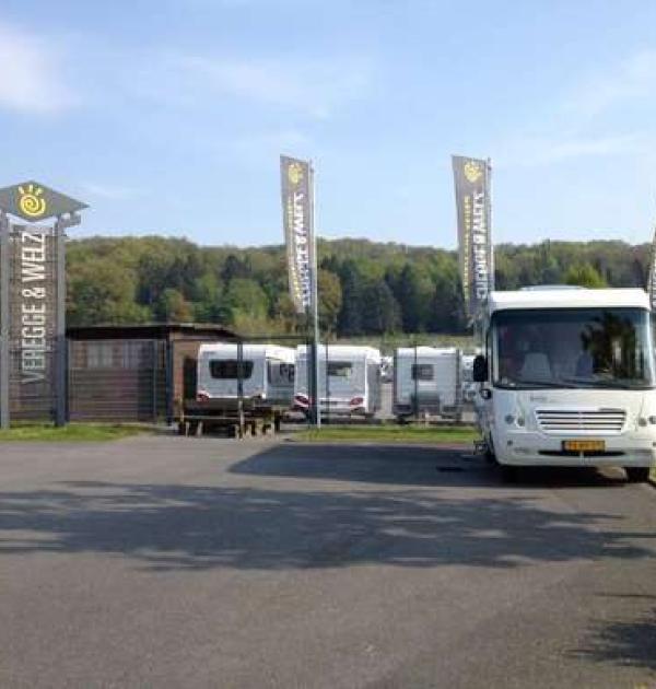 Hoofdfoto Reisemobil-Center Veregge & Welz