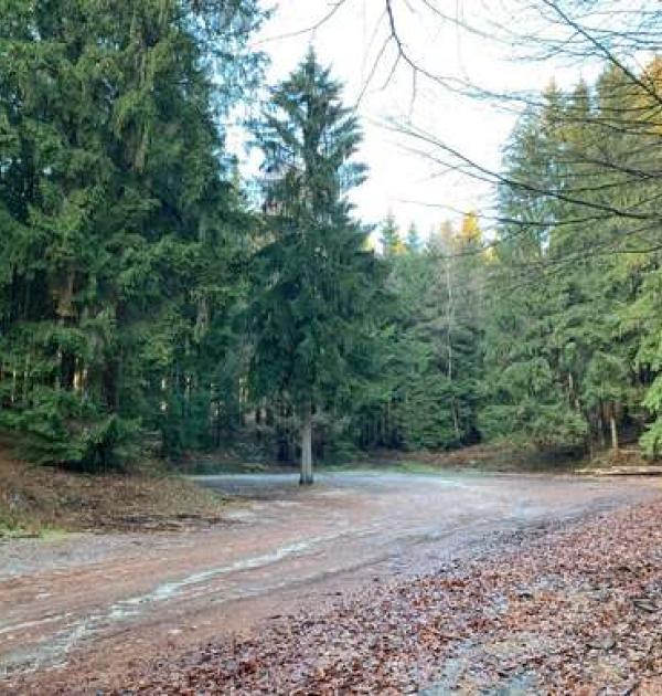 Hoofdfoto Wanderparkplatz Oerlinghausen