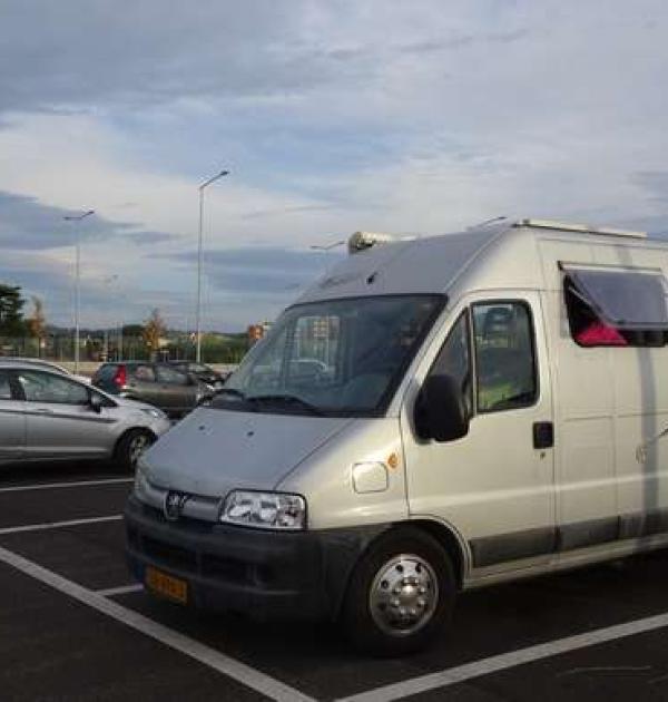 Hoofdfoto Parcheggio Villa Costanza