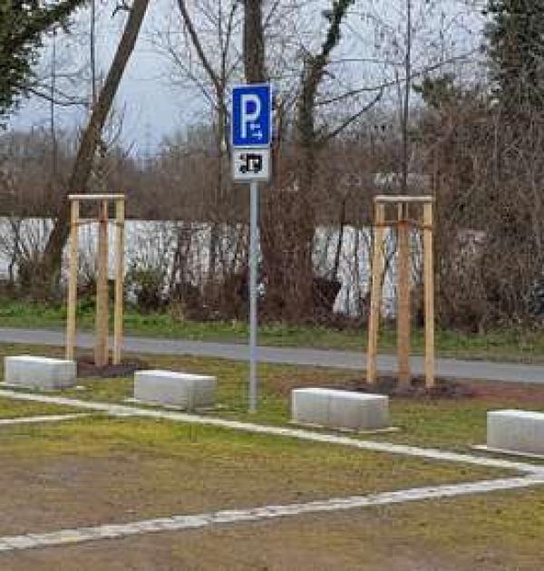 Hoofdfoto Wohnmobilstellplatz Mainufer