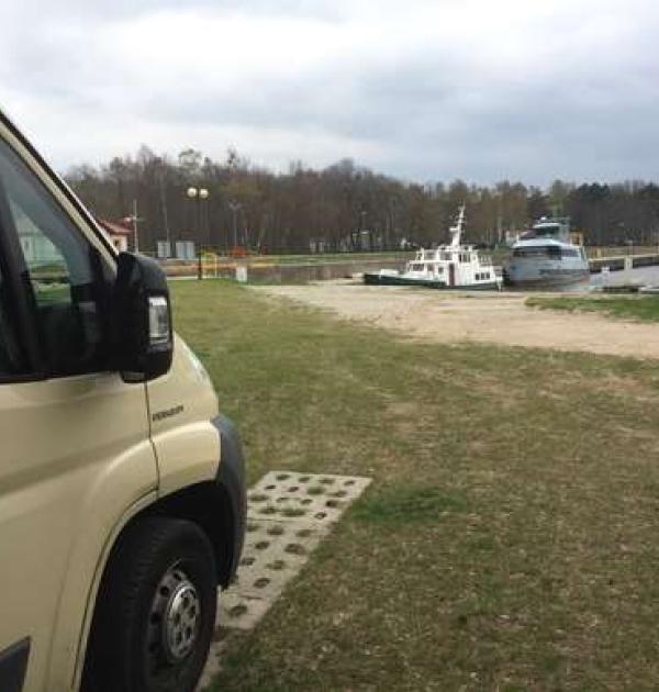 Hoofdfoto Parking Yachthafen