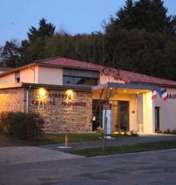 Hoofdfoto Aire de Camping-Car Chirac